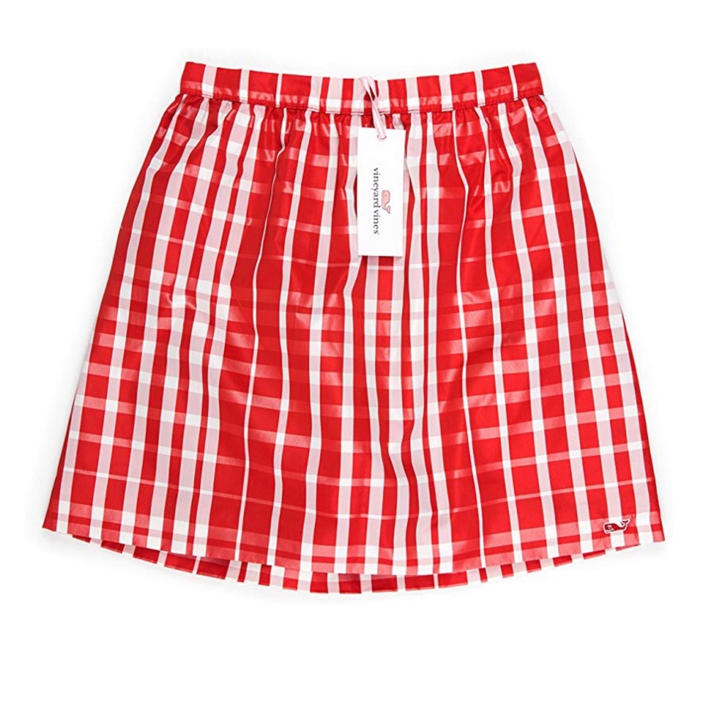 Girls VV Holiday Skirt
